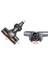 Vakum Elektrik Zemin Fırçası Dyson DC35 DC31 DC34 Vakum Süpürge Elektrik Zemin Fırçası Yedek Parçaları (Yurt Dışından) 2