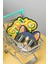 Havalı Dokuma Kedi Cırtlı Yama-Patch Sticker 2
