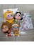 Cry Babies Peluş Göz Yaşı Süpriz Paket 17CM 1