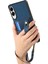 Samsung Galaxy S25 Edge 5g Için Retro Kart Cüzdan Kılıfı (Yurt Dışından) 4