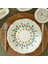 Adelina Stoneware 26 Parça 6 Kişilik Kahvaltı Takımı Yeşil 4