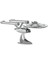 Yeni 3D Mini Üç Boyutlu Metal Çizgi Film Puzzle Yapboz Modeli Doğum Günü (Yurt Dışından) 1