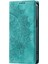 Samsung Galaxy S25 Fe 5g Için Totem Kabartmalı Deri Kılıf (Yurt Dışından) 2