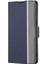 Samsung Galaxy S25 5g Için Twill Dokulu Pu Kılıf (Yurt Dışından) 2