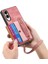 Samsung Galaxy S25 Edge 5g Için Retro Kart Cüzdan Kılıfı (Yurt Dışından) 5