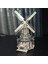 Yeni 3D Mini Üç Boyutlu Metal Çizgi Film Puzzle Yapboz Modeli Doğum Günü (Yurt Dışından) 1