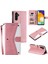 Samsung Galaxy S25 Fe 5g Için Nail Skin Fe Deri Kılıf (Yurt Dışından) 1