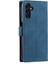 Samsung Galaxy S25 Fe 5g Için Nail Skin Fe Deri Kılıf (Yurt Dışından) 3
