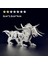 Yeni 3D Mini Üç Boyutlu Metal Çizgi Film Puzzle Yapboz Modeli Doğum Günü (Yurt Dışından) 1