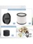 Shopvac Elektrikli Süpürge Için Filtre Değişimi 90304,90585 Köpük Kovanı (Yurt Dışından) 3