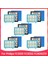 15PCS Vakum Hepa Filtre Seti Philips FC9331 FC9332 FC8010 Vakum Süpürge Yedek Parçaları (Yurt Dışından) 1