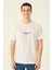 Floyd Slim Fit Erkek Kısa Kol Tshirt 7363 1