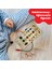 Çocuklar Için Eğitici Ahşap Montessori Işıklı Civatalı Vidalı Oyun Panosu - Zeka Geliştirici Oyuncak 5