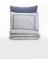 Cotton Box Ranforce Nevresim Takımı Çift Kişilik Nitsa Lacivert 3