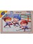 Ahşap Eğitici Puzzle / Sporlar 2