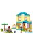 ® Friends Paisley'in Evi 41724 - 4 Yaş ve Üzeri Çocuklar için 3 Mini Bebekli Oyuncak Yapım Seti (185 Parça) 2
