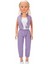 3531 Yürüyüş Arkadaşım Clara Sporty 80 cm -Sunman 1