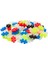 4282 Glow Mini Mix Blok Puzzle Yapı Seti 100 Parça Tüp 3