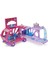 Spin Master Hatchimals Colleggtibles Dönüşen Rainbow-Cation Karavan Oyuncak Araba 6 Özel Karakter 10 Aksesuar 3