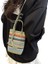 Kontrast Renk Dokuma Çanta Kadın Yaz Cep Telefonu Çantası Crossbody Çanta (Yurt Dışından) 8