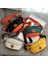 Crossbody Çanta Çok Fonksiyonlu Büyük Kapasiteli Spor Bel Çantası Çift Çantası (Yurt Dışından) 2