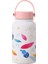 650ML Yalıtımlı Su Kısıtıcısı Büyük Kapasiteli Öğrenci Taşınabilir Spor Baskılı Su Bardağı (Yurt Dışından) 1