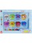 Birlik Toys 677 Steam Renkler ve Sayılar Eğitim Tahtası -Birliktoys 1