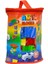Asya Oyuncak Parçalı Setler Ant Bloklar 80 Parça Çantalı 2