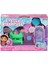 69300 Gabbys Dollhouse Baby Box Cat Craft-A-Riffic Room Gabby Kedi Riffic Odası 2