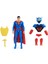 Spın Master Dc Adventures Superman 6067957 Figür Aksesuarlı Set 30CM 4+ 2