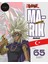 Kartopya Yu-Gi-Oh! Marik Ishtar Destesi 65 Kart Kağıt Oyun Takımı Kahverengi Renkli 1