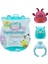 Squish-A-Longs 2 Figür + Yüzük Sürpriz Paket Seri 1 AL0001-1 1