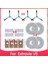 Extravis V5 Robot Süpürge Yan Fırçaları Için Yedek Parçalar (Yurt Dışından) 1