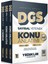 2026 Dgs Prestij Serisi Tamamı Renkli Konu Anlatımı Modüler Set 3 Kitap 1