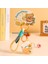 Peluş Bebek Anahtarlık Kolye Sevimli Biblolar Bebek Çekicilik Küçük Kolye (Yurt Dışından) 1