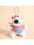 Peluş Bebek Anahtarlık Kolye Sevimli Biblolar Bebek Çekicilik Küçük Kolye (Yurt Dışından) 1