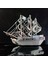 Yeni 3D Mini Üç Boyutlu Metal Çizgi Film Puzzle Yapboz Modeli Doğum Günü (Yurt Dışından) 1