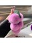 Peluş Bebek Anahtarlık Kolye Sevimli Biblolar Bebek Çekicilik Küçük Kolye (Yurt Dışından) 1