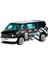 Tekli Arabalar Dodge Van HTB95 1