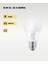 12W 12-24V Ampul 6500K - Beyaz Işık - E-27 Duy 1