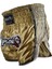 MT3076 Shiny Muay Thai Gold Kick Boks Şortu 2