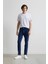 Sergio Regular Fit Normal Kalıp Normal Bel Boru Paça Jean Pantolon E3311AX25SP 1