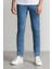 Sergio Regular Fit Normal Kalıp Normal Bel Boru Paça Jean Pantolon E3322AX25SP 5