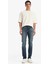 Pedro Slim Fit Dar Kalıp Normal Bel Dar Paça Jean Pantolon E9282AX25SP 4