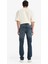 Pedro Slim Fit Dar Kalıp Normal Bel Dar Paça Jean Pantolon E9282AX25SP 7
