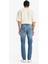 Pedro Slim Fit Dar Kalıp Normal Bel Dar Paça Jean Pantolon E9305AX25SP 5