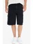 %100 Pamuk Kargo Fit Jean Bermuda Şort E1380AX25SM 4