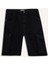 %100 Pamuk Kargo Fit Jean Bermuda Şort E1380AX25SM 7