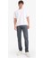 Sergio Regular Fit Normal Kalıp Normal Bel Boru Paça Jean Pantolon E7266AX25SM 1