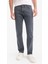Sergio Regular Fit Normal Kalıp Normal Bel Boru Paça Jean Pantolon E7266AX25SM 3
